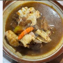 Tongseng Iga Sapi   Nasi