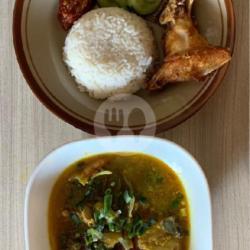 Soup Kepala Ikan