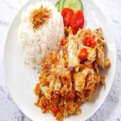 Ayam Geprek Sambel Bawang