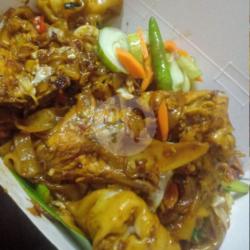 Kwetiaw Goreng Kerongkongan Ayam