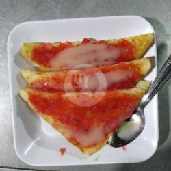 Roti Bakar Susu Selai