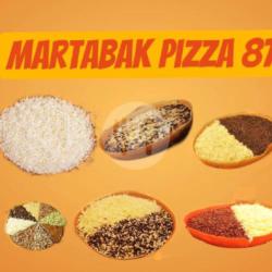 Mb Pizza Keju Coklat