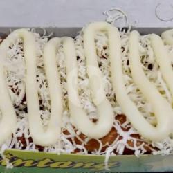 Pisang Cripsy Keju Durian