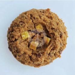 Gf Candied Orange Choco Chunk Cookie