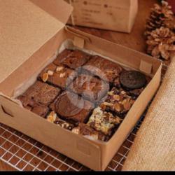 Fudge Brownies Full Size