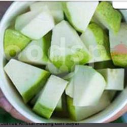 Rujak Jambu Cristal