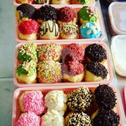 Donat Kentang Isi 8