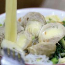 Bakso Mozzarella Toping