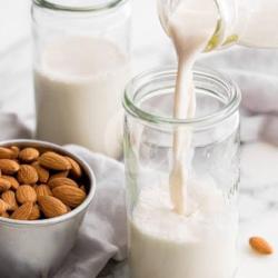 Almond Milk