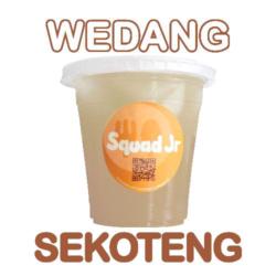 Wedang Sekoteng Jahe Wangi Squad Jr