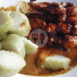 Lontong Sate