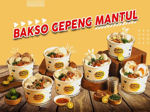 Bakso Gepeng Mantul Gading Serpong