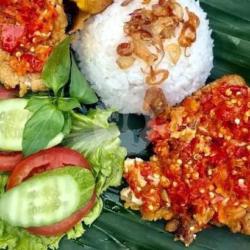 Nasi Liwet Ayam Penyet Nyet