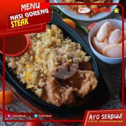 Nasi Goreng Steak