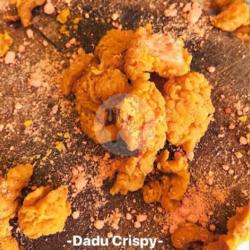 Dadu Crispy / Chicken Pok Pok Balado