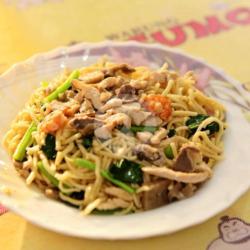 Mie Hokkian Seafood