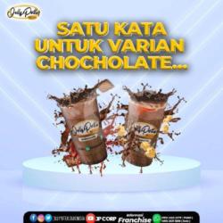 1 Coklat Gula Aren, 1 Ovaltine