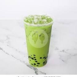 Thaitea Melon   Boba/keju