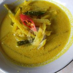 Sayur Lodeh Labu Siam