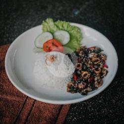 Ayam Kemangi Lada Hitam   Kopi Simalis