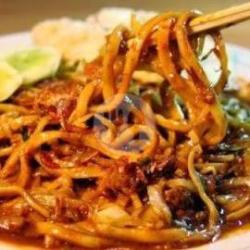 Mie Aceh Kuah Telur