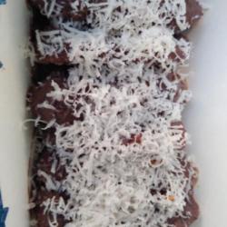 Pisang Pasir Coklat Keju