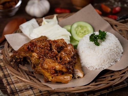 Ayam Geprek Korea Yago Chicken, Rawa Mekar Jaya