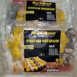 Dimsum Premium Maysiomay