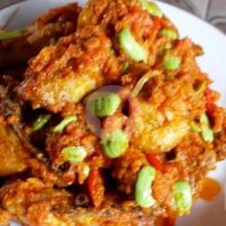 Spesial Ayam Sambel Pete