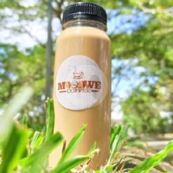 Moqowe Coffee Bottle