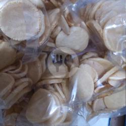 Krupuk Koin Kecil