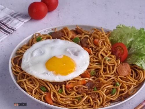 Kedai Kang Uus, Jl. Sultan Agung