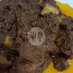 Rendang Daging Padang