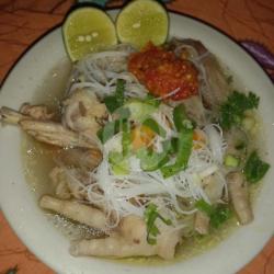 Sup Konro (ceker Ayam)