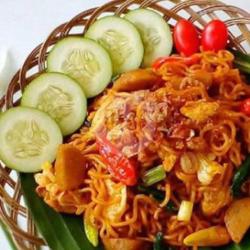 Mie Goreng Setan