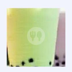 Boba Avocado Cofee