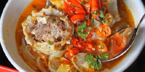 Bakso Wong Solo Asli Daging Sapi Sidotopo Kulon Gofood