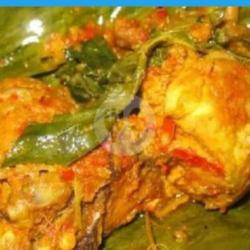 Pepes Ayam Sunda