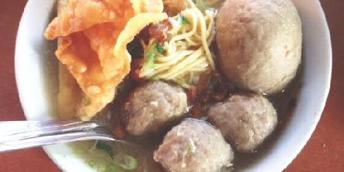 Bakso Tenes, Pesanggrahan