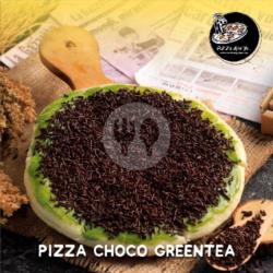 Pizza  Greentea Meses