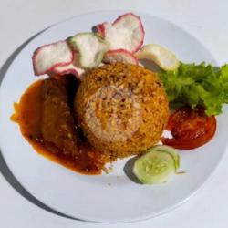 Nasi Goreng Sarden