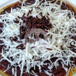 Roti Cane Toping Keju Coklat