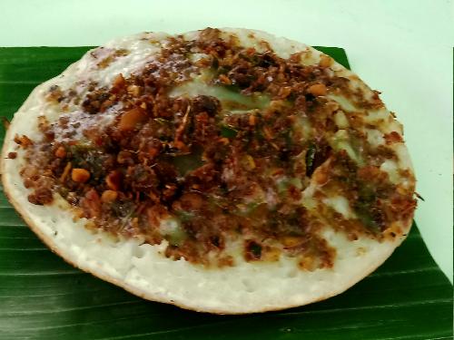 Serabi Anget, Mamah Itih
