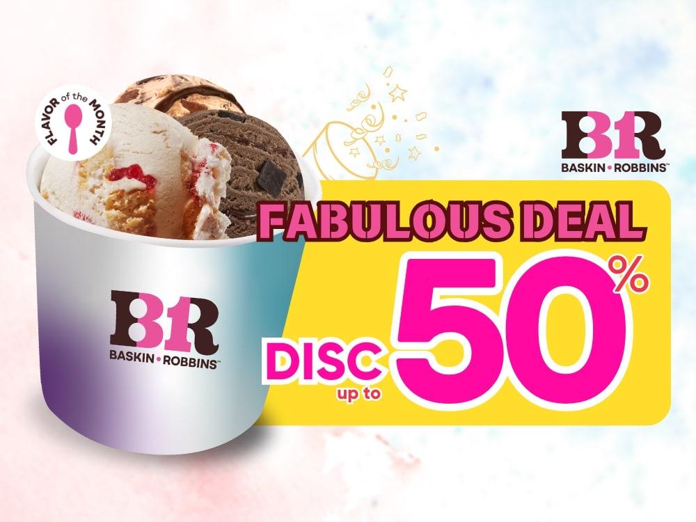 Baskin Robbins, Pacific Mall