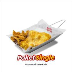 Paket Telur Kulit