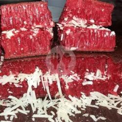 Red Velvet Keju Susu