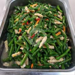 Tumis Kacang,tauge,tempe/porsi