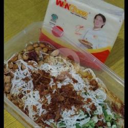 Bubur Ayam Keju Special Box Plastik