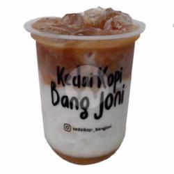 Kopi Vanila Latte