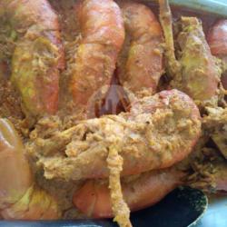 Udang Galah Gulai